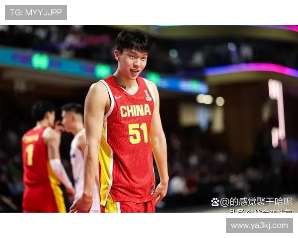 杨瀚森天赋异禀,未来成就能否超越周琦?努力才是关键!(1) 杨瀚森天赋异禀,未来成就能否超越周琦?努力才是关键!(1)