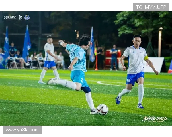 鏖战秋冬！足球 U 系列决赛燃情启幕